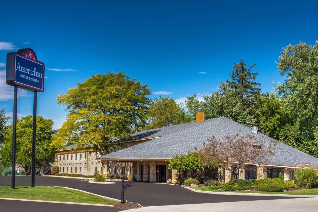 Americinn And Suites By Wyndham Delafield-Waukesha-Milwaukee Экстерьер фото